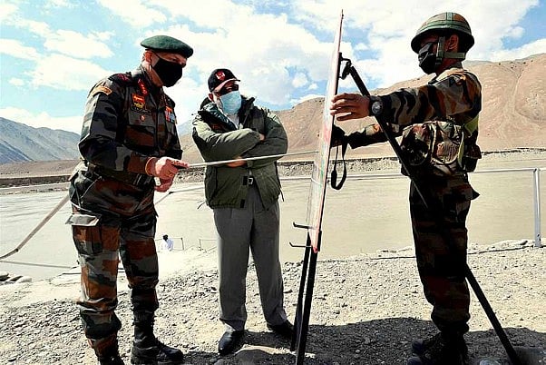 PM Modi’s Ladakh Visit Boosts Soldiers’ Morale But Takes Opposition By Surprise