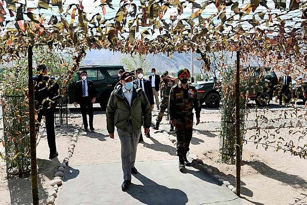 ‘Groundless To View As Expansionist’: China Responds To PM Modi’s Ladakh Speech