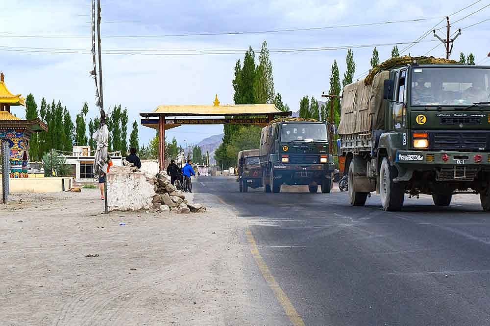 Disengagement Process In Eastern Ladakh Not Yet Complete, Says India On China's Claim