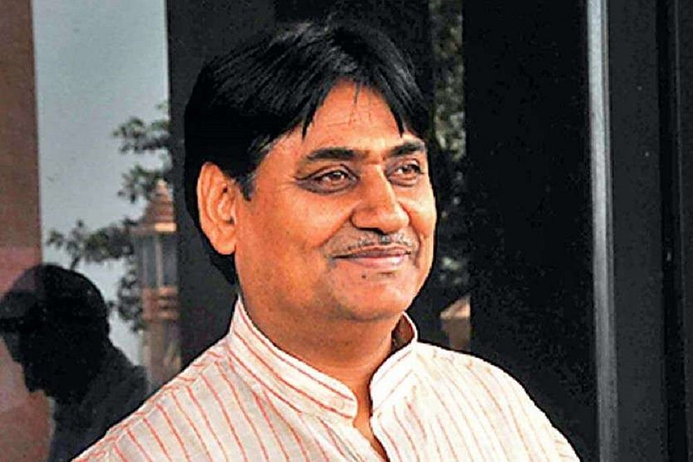 Dotasara Slams BJP Over Anta Bypoll, Says Party ‘Burdened Public With ₹200 Crore’