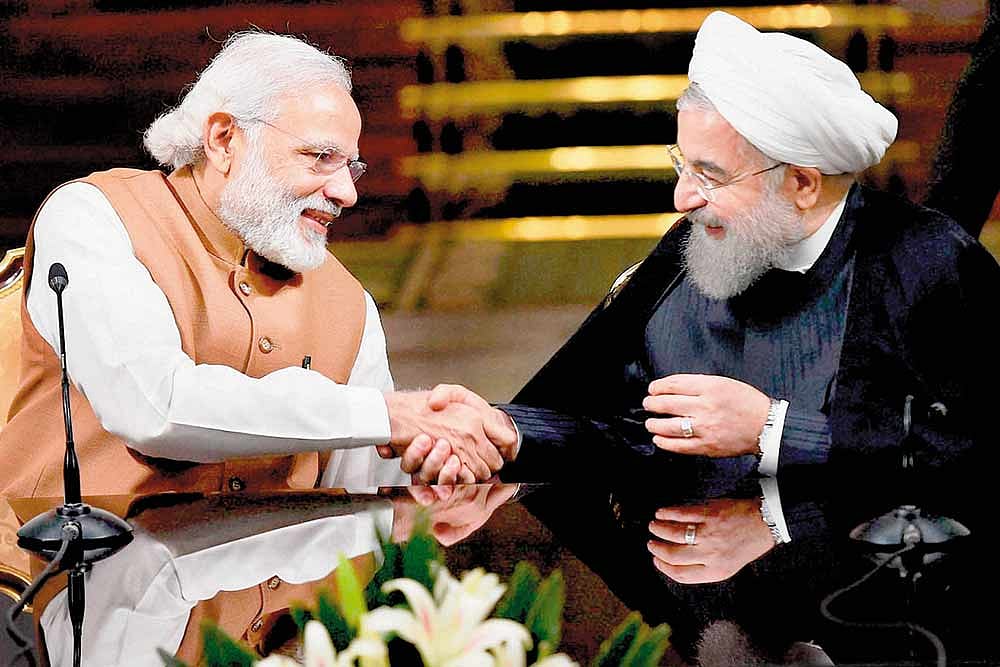 A Persian Gulf: The China Factor And Why Relationship Between India And Iran Is In Choppy Waters
