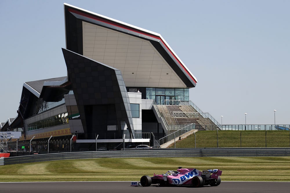 British Grand Prix: Nico Hulkenberg Replaces Coronavirus-Striken Sergio Perez At Racing Point