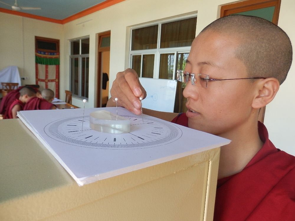 What A Monastery Can Teach Us About Isolation During The Pandemic