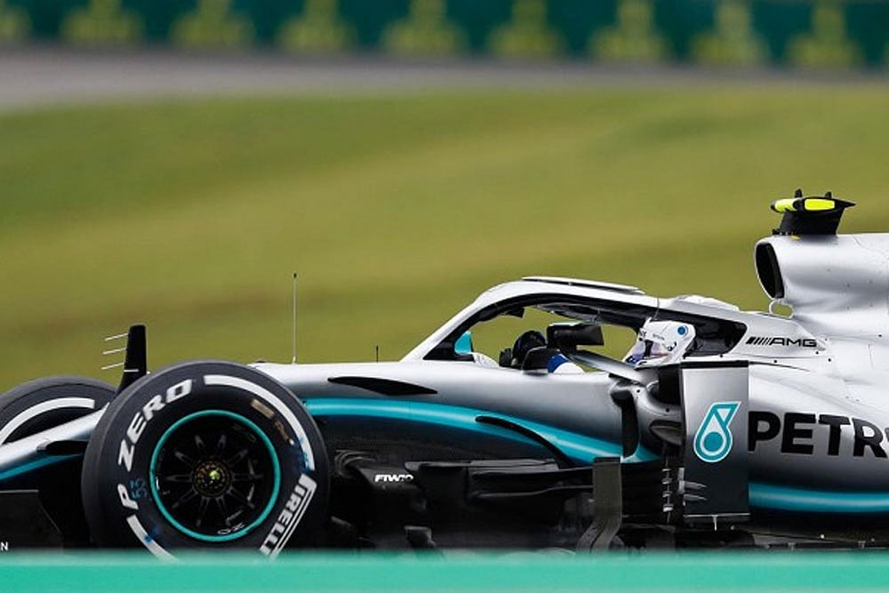 Austrian Grand Prix: Valtteri Bottas Claims Pole With Sebastian Vettel 11th As Ferrari Struggle