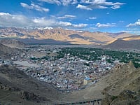 File photo : The Chadar Trek, which draws adventure enthusiasts from across India and abroad, traditionally takes place during peak winter when the Zanskar River freezes into a thick sheet of ice, forming a natural pathway through the dramatic gorge. 