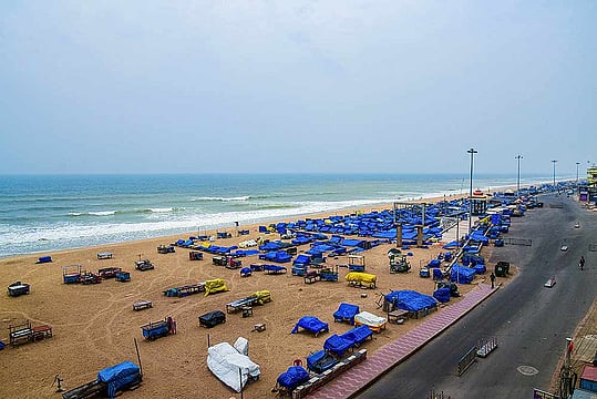 Covid Pandemic Washes Away Odisha's Tourism Business