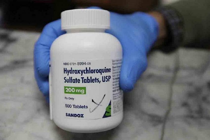 'No Reduction In Mortality Of Covid Patients': WHO Discontinues Hydroxychloroquine Trial