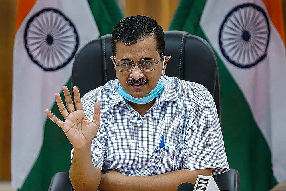 More COVID Patients In Delhi Now Getting Cured At Home, Less Need Hospitalisation: Kejriwal