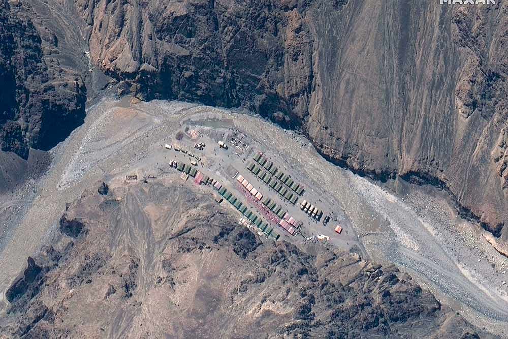 Ladakh Standoff: China Says Its Troops Taking 'Effective Measures' To Disengage, Ease Tensions