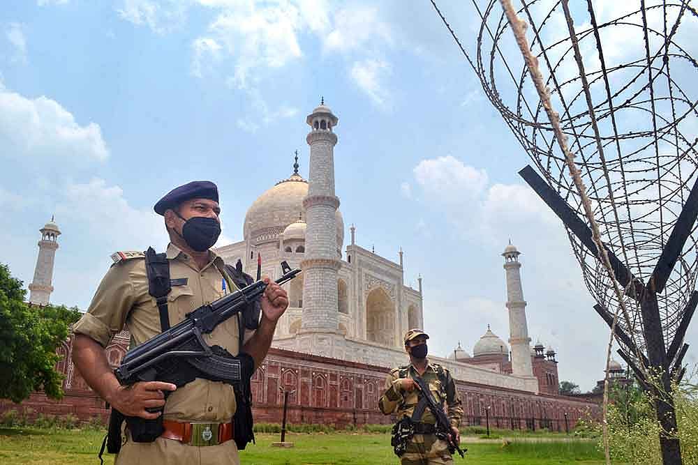 Taj Mahal Not To Reopen Today Due To Risk Of Coronavirus Spread