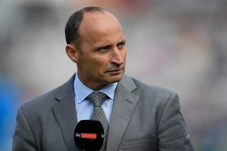 File photo of former England captain Nasser Hussain. - | Photo: File