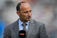 ICC T20 World Cup 2026: Former England Captain Slams ICC – ‘Bangladesh, Pakistan, India Must Be Treated The Same’ | Photo: File : File photo of former England captain Nasser Hussain.