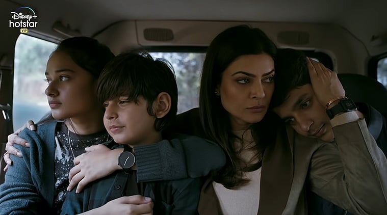 Sushmita Sen, Director Ram Madhvani Announce Season 2 Of Aarya