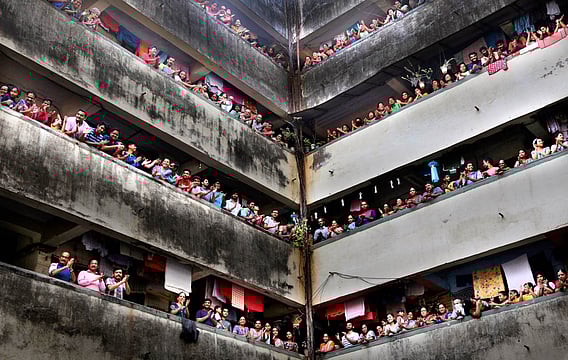 Lockdown As A Strategy Is Past Its Usefulness. TIme To Reopen Safely