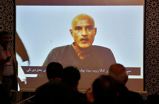 Pakistan Claims Kulbhushan Jadhav Refuses To File Review Petition