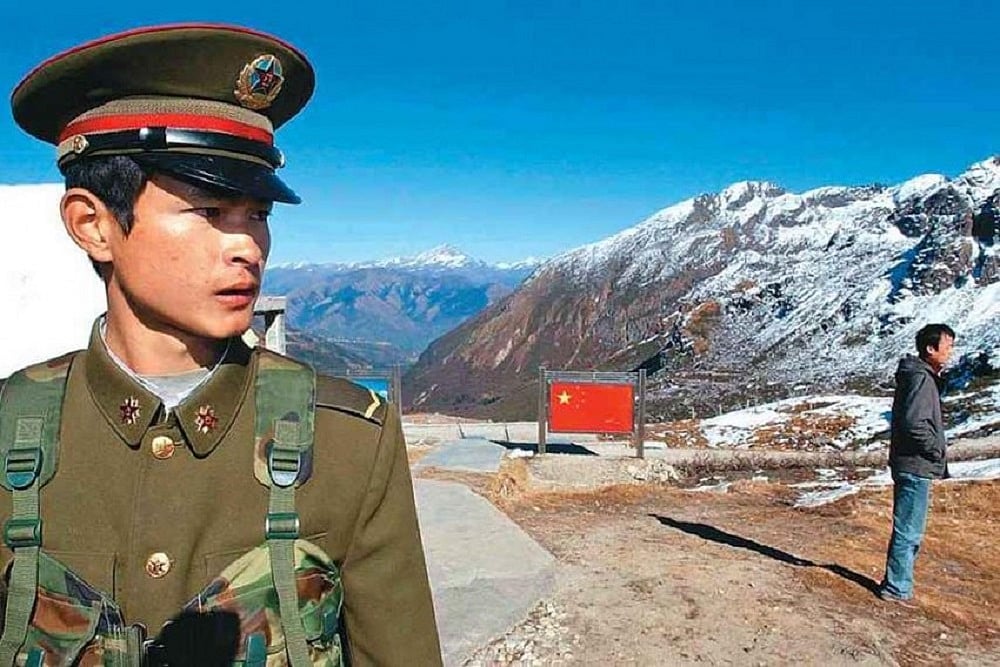 China's Muscle-flexing In Bhutan Raises Alarm Bells In New Delhi