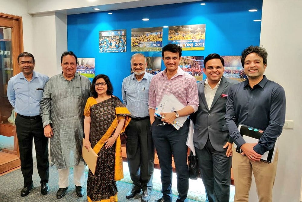 Will Apex Council Member Alka Rehani Bhardwaj Be Axed? Supreme Court Likely To Hear BCCI Matter