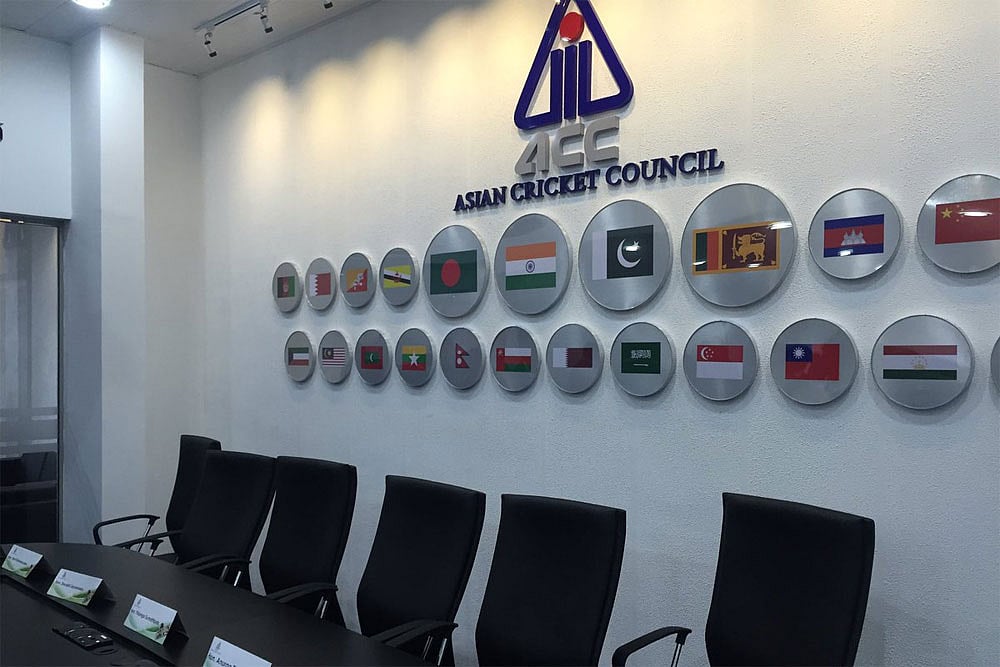 ACC is now in talks with Sri Lanka Cricket (SLC) and event host Pakistan Cricket Board (PCB) about a possible venue modification.