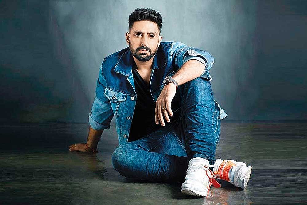 You Don’t Deal With Failure. Failure Deals With You: Abhishek Bachchan