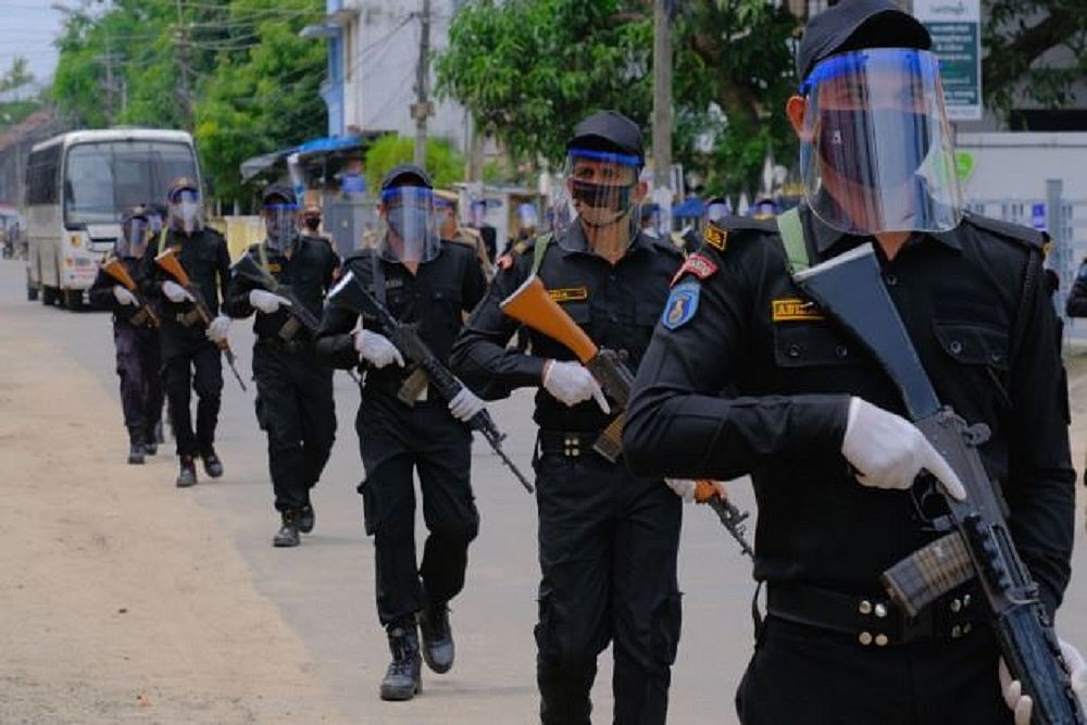 Assam Cabinet Okays Formation Of Police Commando Battalions In 5 Districts