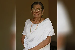 Gowri Amma: The Best CM Kerala Never Had