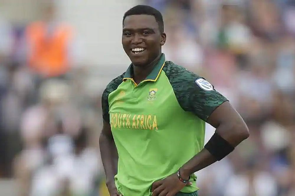 Ex-South Africa Cricketers Criticise Lungi Ngidi's Black Lives Matter Stance; Players' Association Backs Him