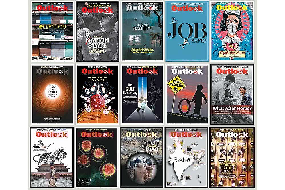 Unlocking A Lockdown: Outlook Presses On