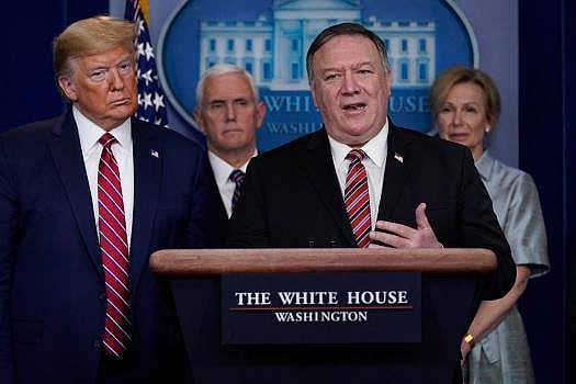 India Has Done Its Best To Respond To Chinese Aggression: Pompeo