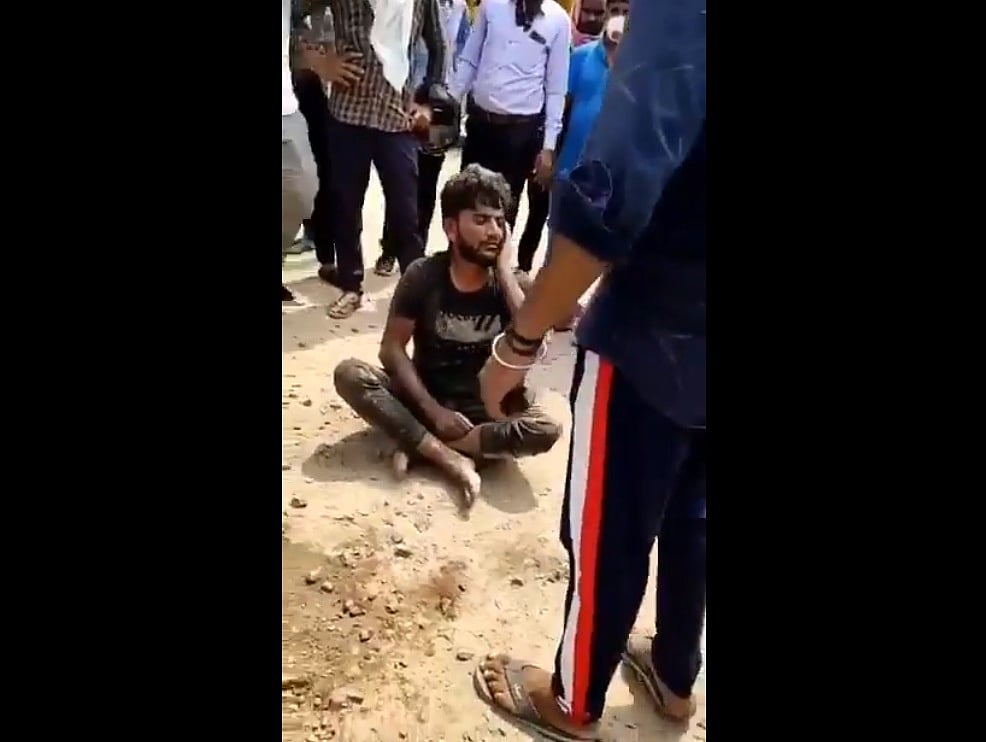 Man Attacked By Mob, Hit With Hammer In Gurgaon While Transporting Meat; 1 Arrested