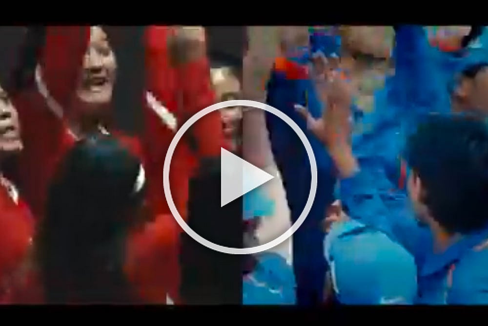 Indian Women's Cricket Team Featured In Sensational Nike Advertisment - WATCH Viral Video