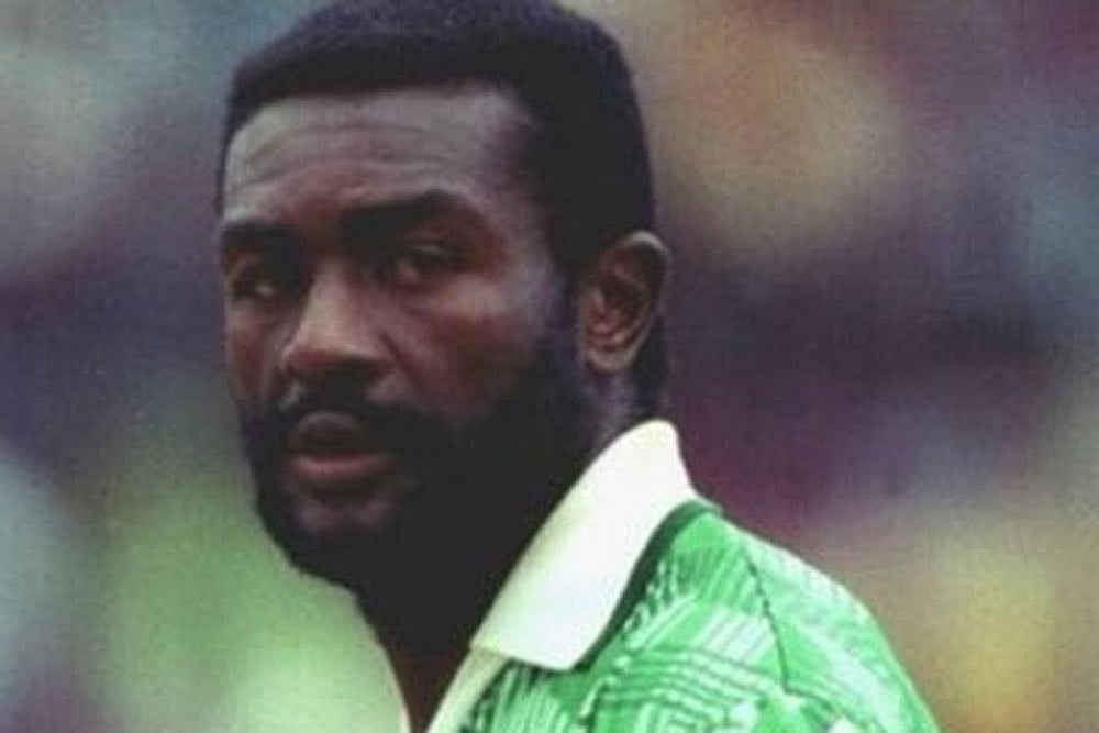 Cameroon Mourns For Stephen Tataw As Captain Of Great 1990 World Cup Team Dies