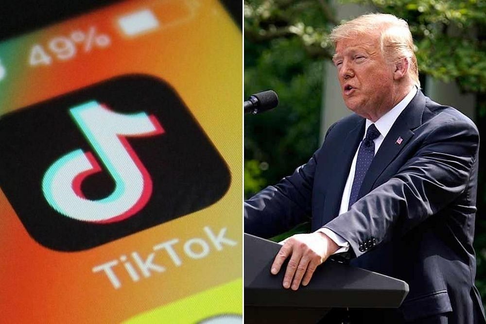 US 'May Be Banning' TikTok App, Says Trump Amid Reports Of Takeover By Microsoft
