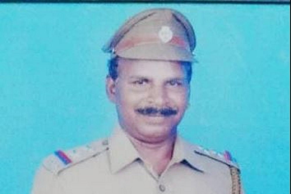 Accused Cop In Thoothukudi Custodial Deaths Case Dies Due To Coronavirus