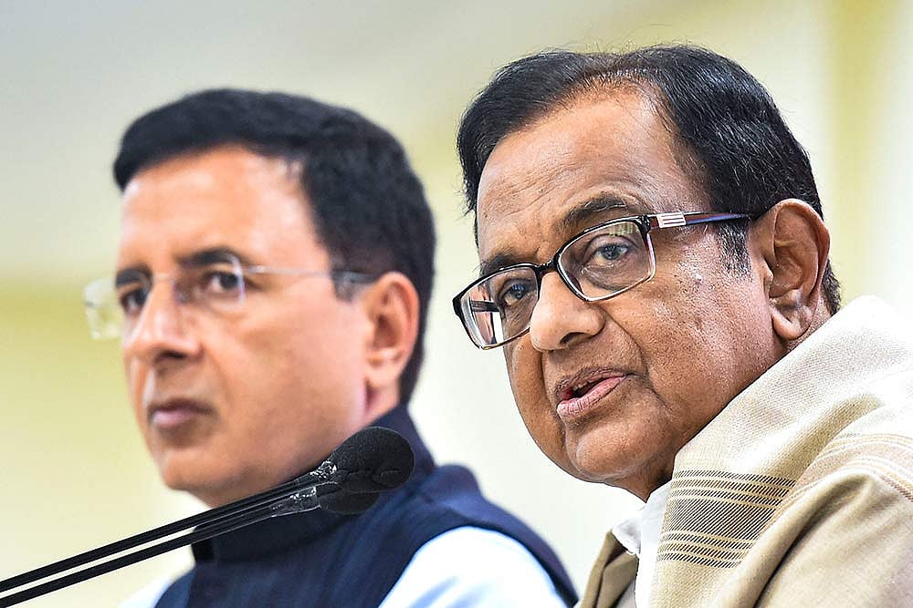 Faced 'Similar Taunts' For Not Speaking Hindi, Says Chidambaram On Kanimozhi's Allegation