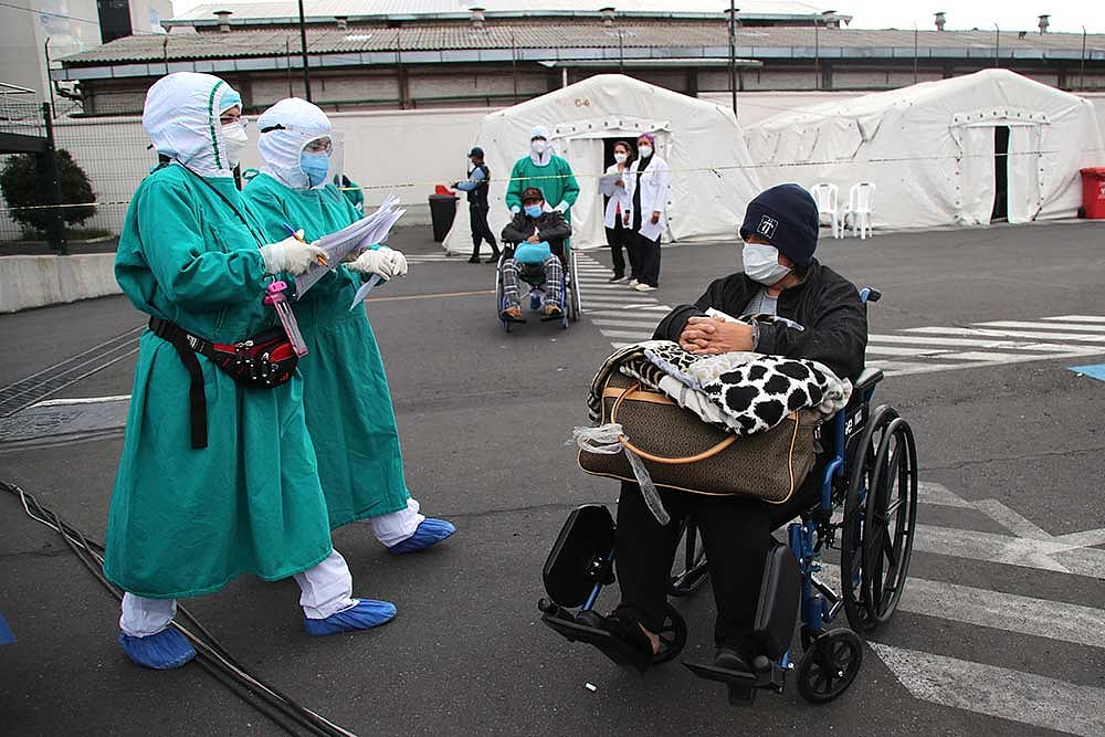 Number Of People Infected By COVID-19 Will Hit 20 Million This Week: WHO