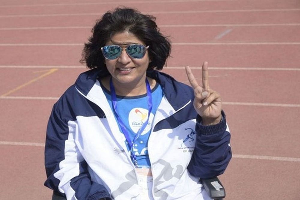India's Medal Count Will Be In Double Digits At Tokyo Paralympics: Deepa Malik
