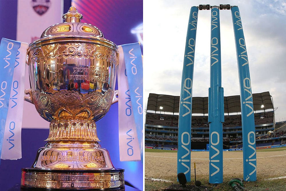 IPL Title Sponsorship: Vivo's Substitute To Be Finalised By August 18