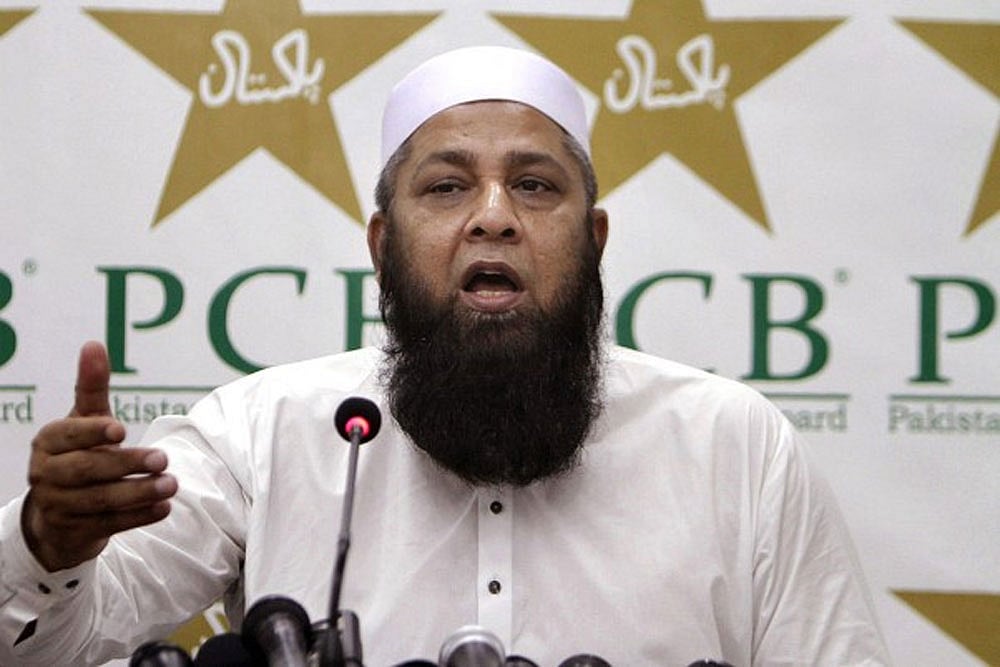 Inzamam-ul-Haq