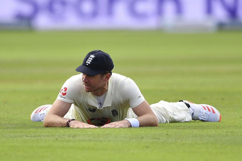 ENG Vs PAK: James Anderson Ignores Retirement 'Whispers,' Eager To Bounce Back