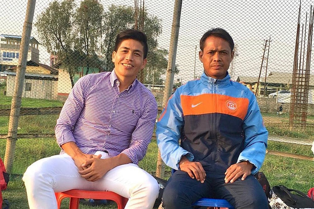 Ex-India Players Mourn Laishram Manitombi's Untimely Death, Call Him 'Absolute Fighter' - null