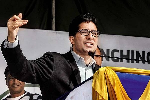 Shah Faesal Steps Down As Party President, May Re-join Govt Services