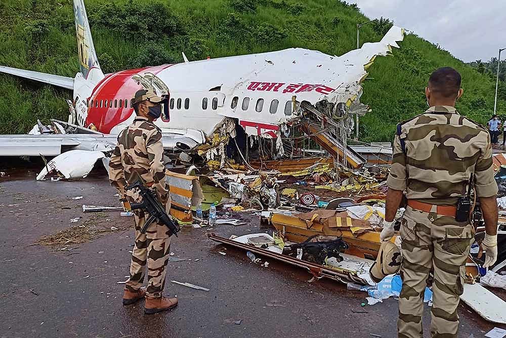 After Plane Crash, DGCA Bans Wide-body Aircraft At Kozhikode, To Audit Airports That Witness Heavy Rains