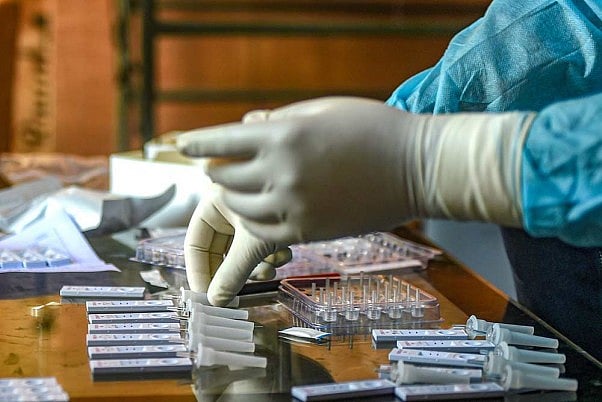 Covid-19 recovery rate has reached nearly 70 per cent, the Union Health Ministry said.