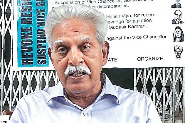 720 Hours And Counting: Ailing Varavara Rao's Family Awaits News On His Health, Writes Jailed Poet's Nephew