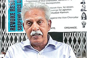 720 Hours And Counting: Ailing Varavara Rao's Family Awaits News On His Health, Writes Jailed Poet's Nephew