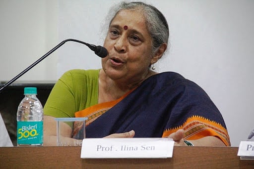 Ilina Sen Symbolised Courage, Empathy And Selflessness
