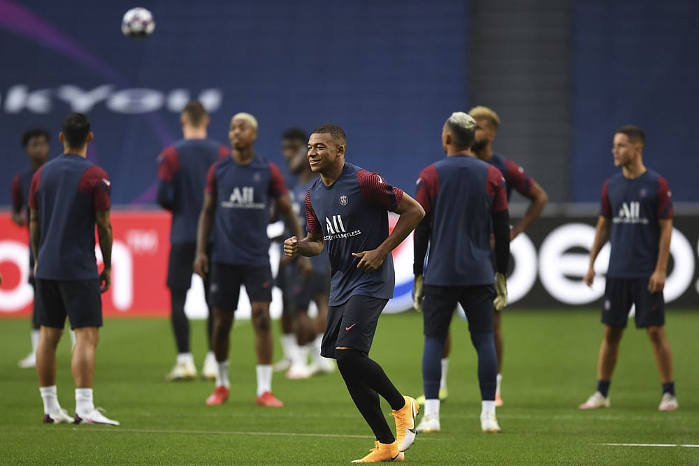 PSG Vs Atalanta: Kylian Mbappe Boost For Paris Saint-Germain Ahead Of Champions League Quarter-Final