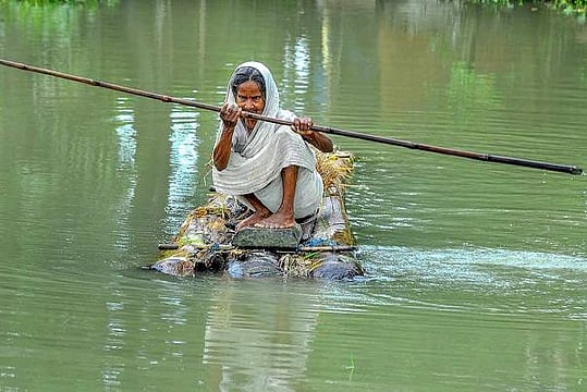 Amid Heavy Monsoon, UN To Provide Aid To Most Vulnerable Communities In India