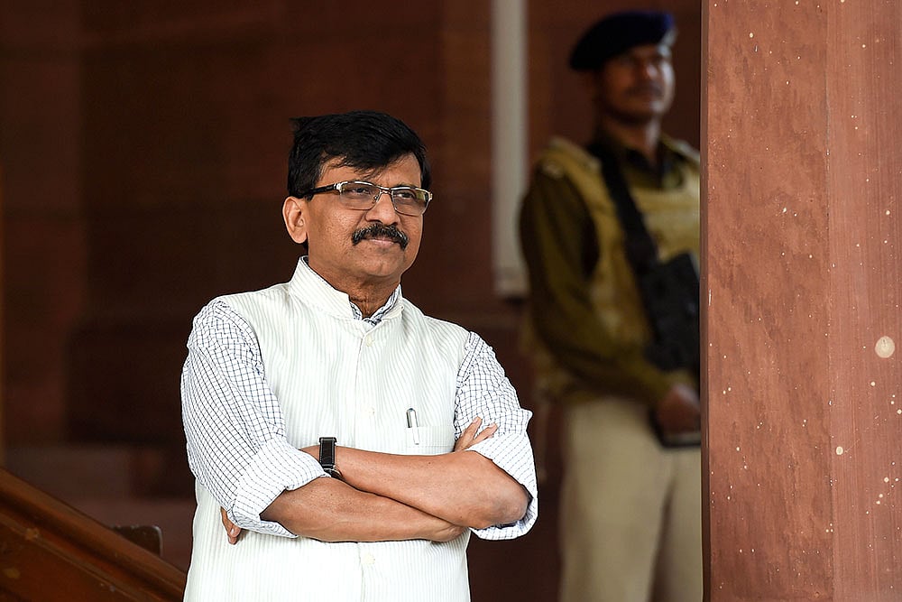 Maharashtra Political Tussle: Shiv Sena Ready For Both Street And Legal Fight, Says Sanjay Raut