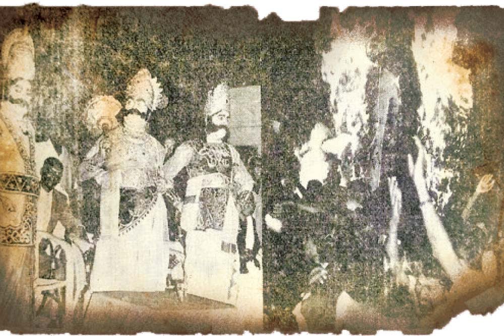 The Periyar Sun Has Set…Or Has It? Finding The Afterlife Of Dravidianism